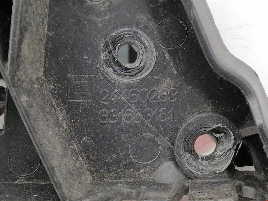 Кронштейн переднего бампера левый OPEL Astra H/Family 2004-2015