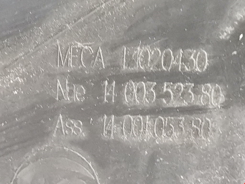 Форсунка омывателя лобового стекла PEUGEOT 807 2002-2014