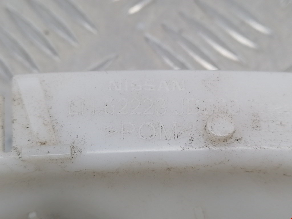 Кронштейн переднего бампера левый NISSAN Qashqai J10 2006-2013