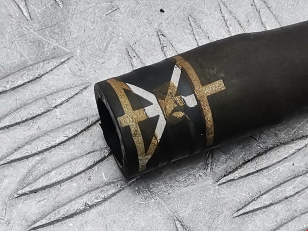 Патрубок отопителя VOLKSWAGEN Golf IV 1997-2003