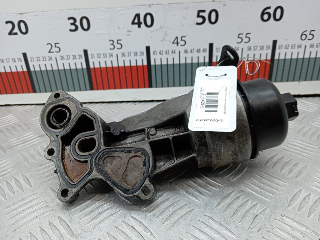 Корпус масляного фильтра PEUGEOT 207 2006-2015