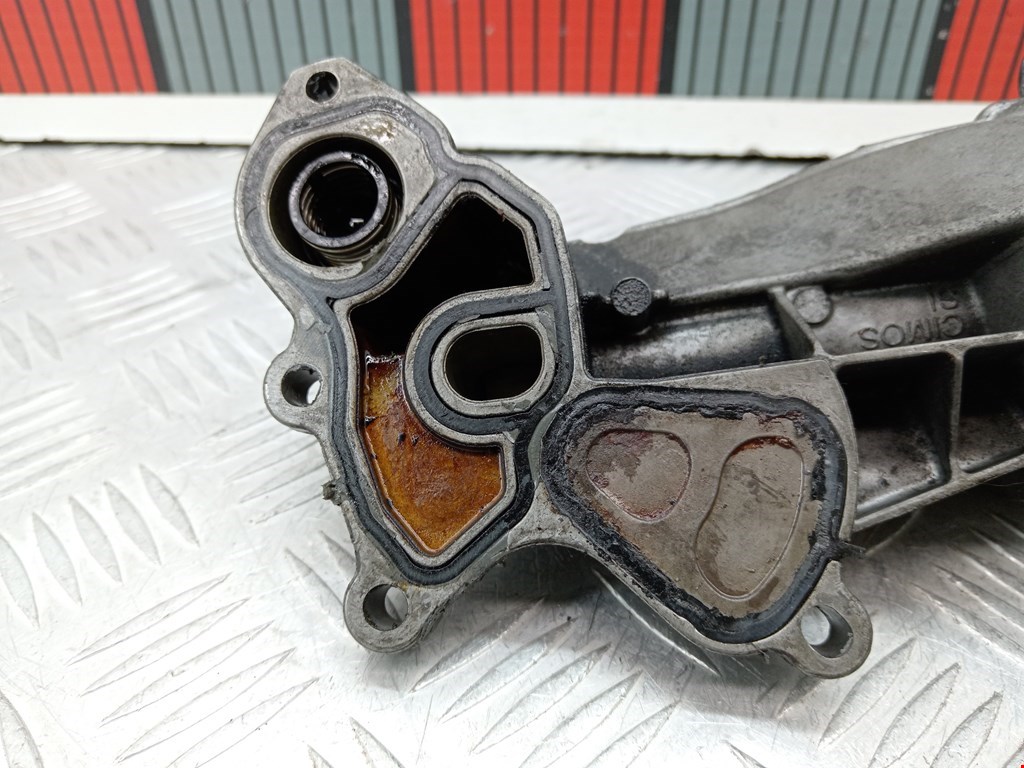 Корпус масляного фильтра PEUGEOT 207 2006-2015