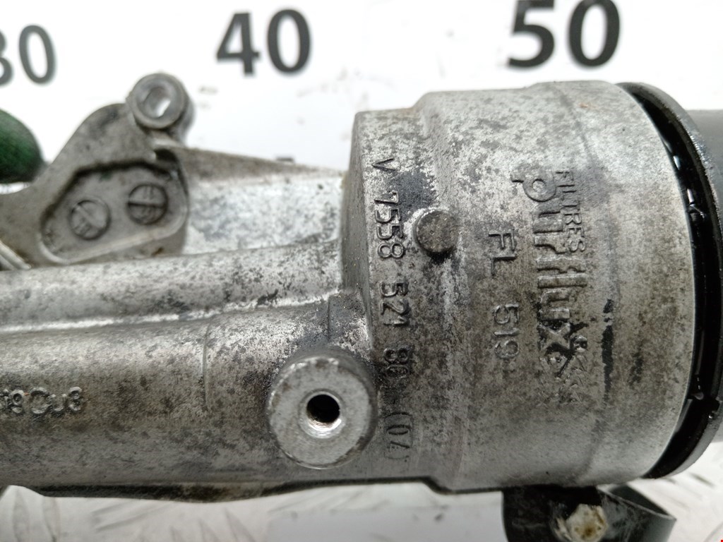 Корпус масляного фильтра PEUGEOT 207 2006-2015