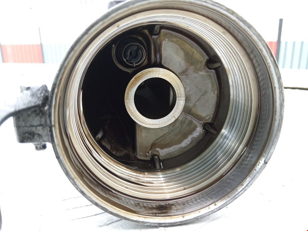 Корпус масляного фильтра PEUGEOT 207 2006-2015