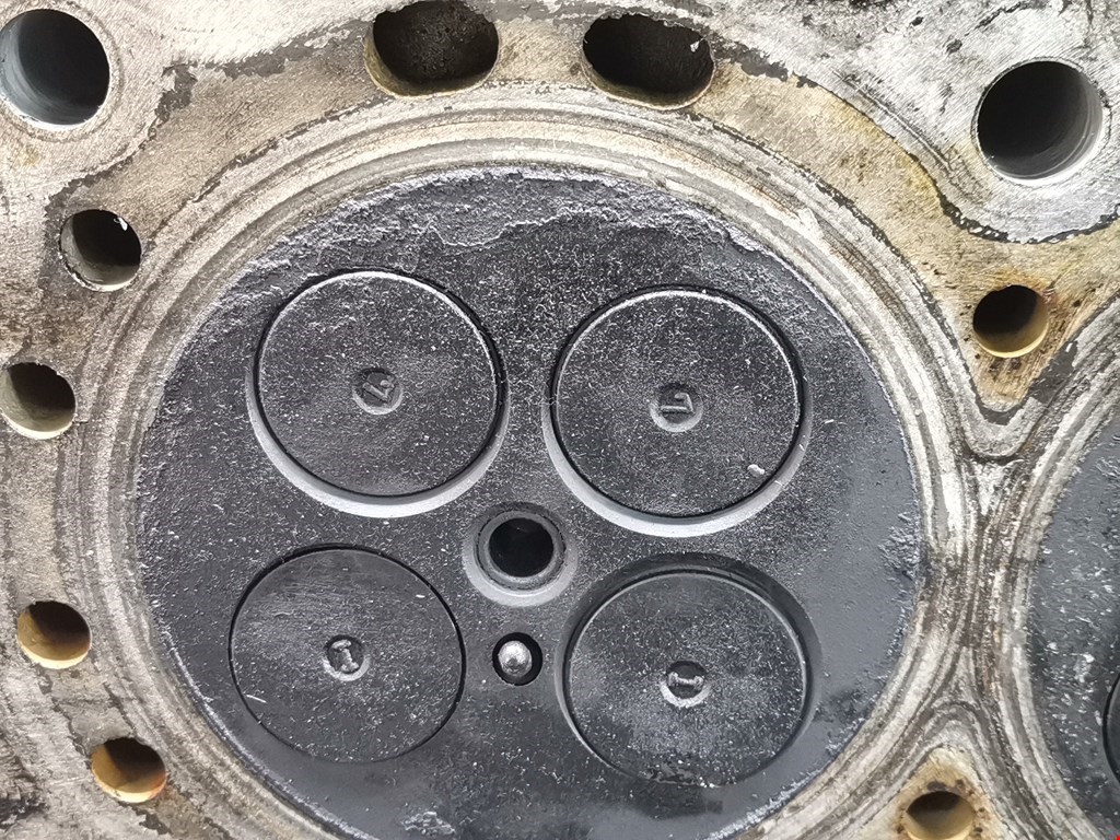 Головка блока (пустая) RENAULT Espace 2003-2014