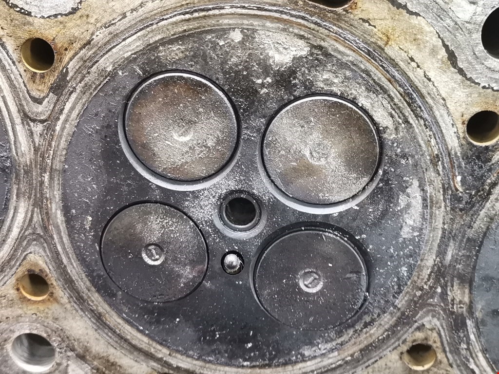 Головка блока (пустая) RENAULT Espace 2003-2014