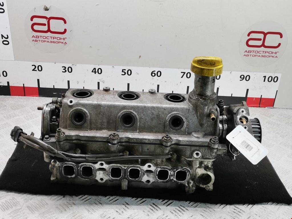 Головка блока (пустая) RENAULT Espace 2003-2014