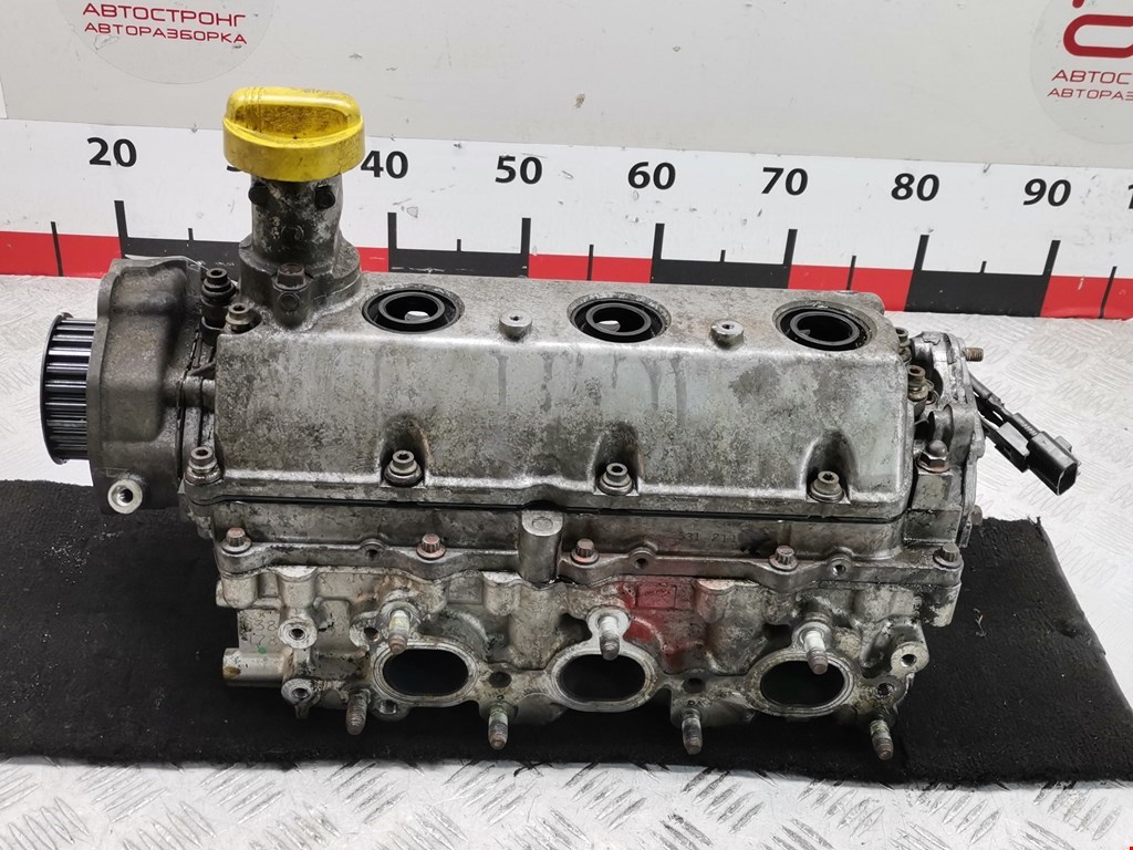 Головка блока (пустая) RENAULT Espace 2003-2014
