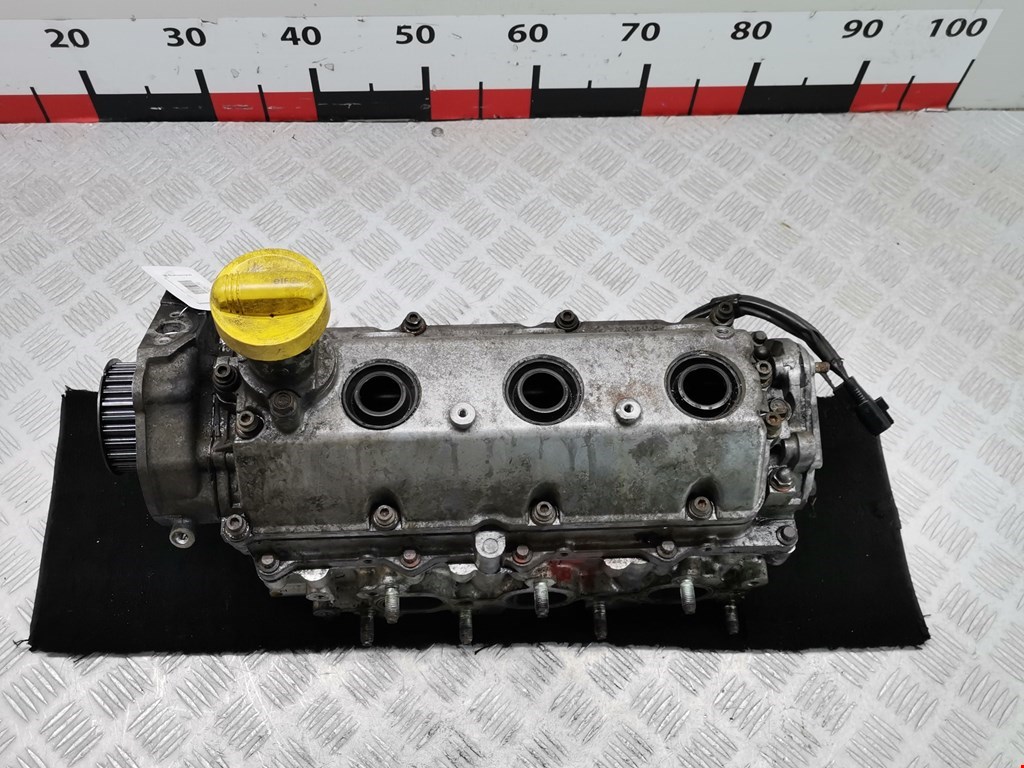Головка блока (пустая) RENAULT Espace 2003-2014