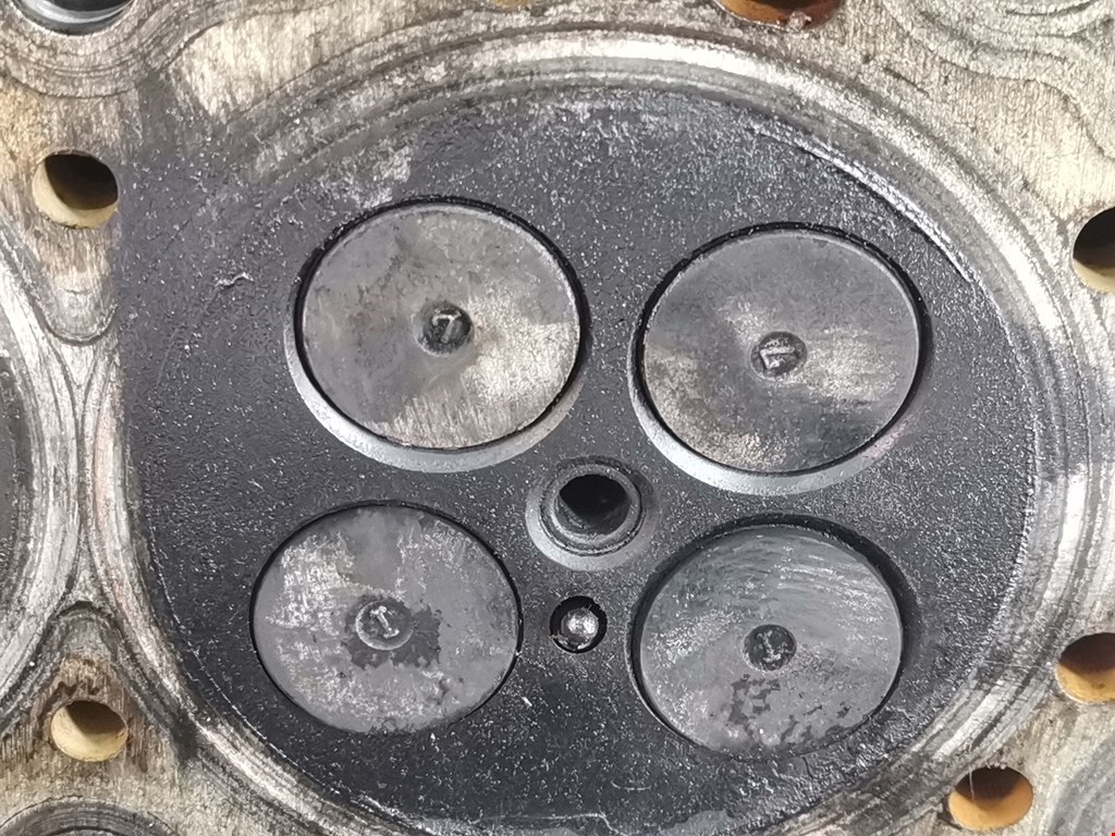 Головка блока (пустая) RENAULT Espace 2003-2014