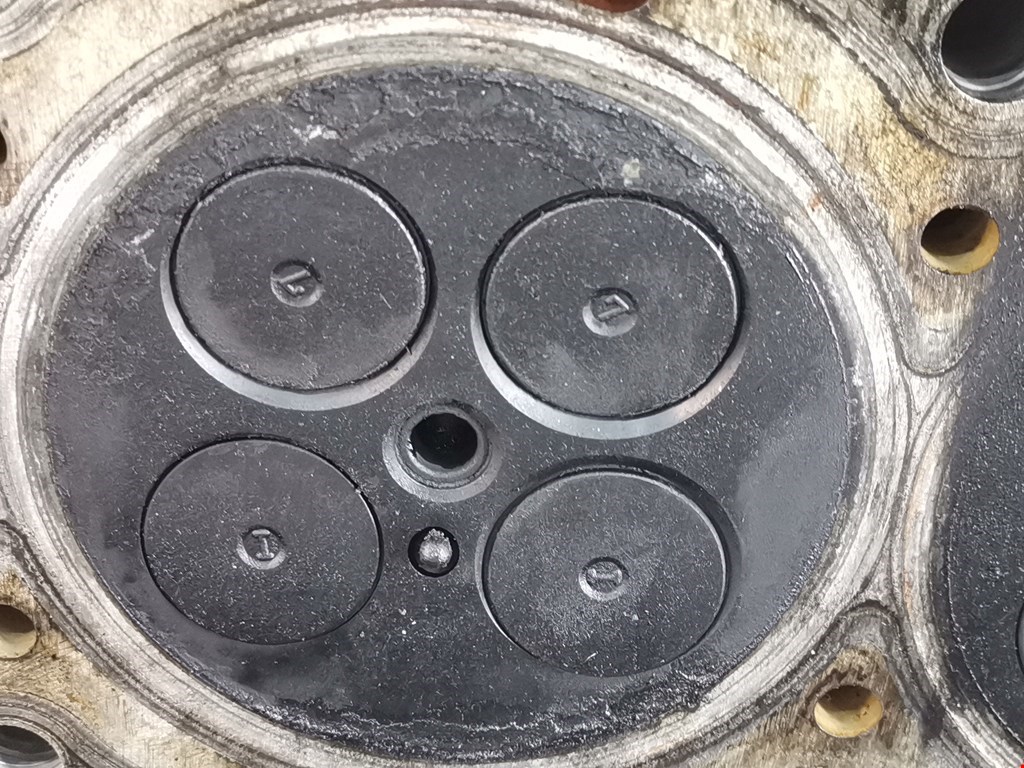 Головка блока (пустая) RENAULT Espace 2003-2014