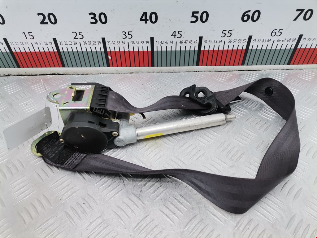 Ремень безопасности передний правый AUDI A4 B5 1995-2001