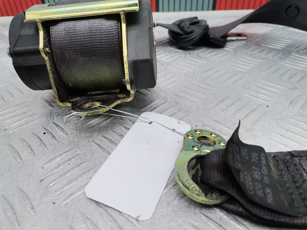 Ремень безопасности передний правый AUDI A4 B5 1995-2001