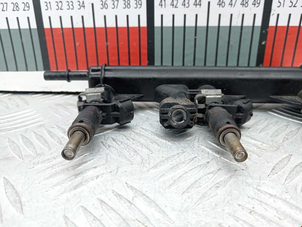 Форсунка дизельная электрическая PEUGEOT 207 2006-2015