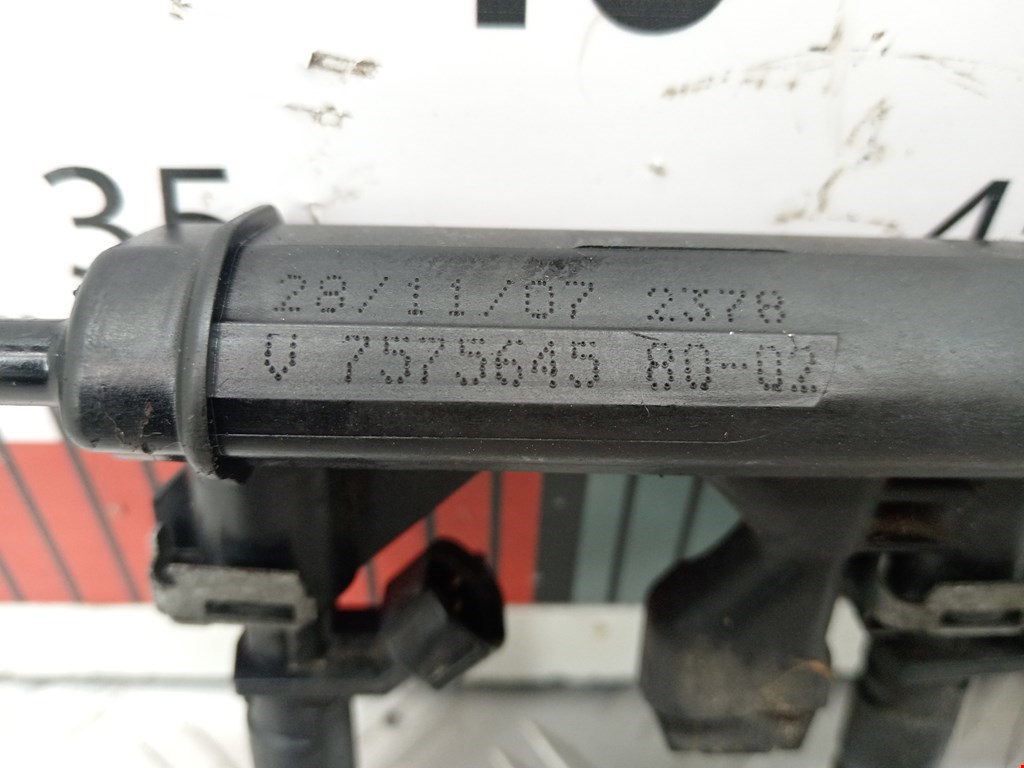 Форсунка дизельная электрическая PEUGEOT 207 2006-2015