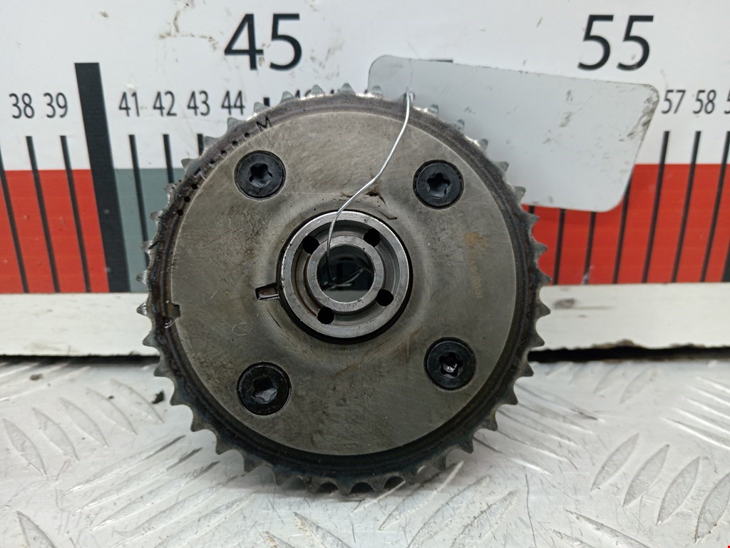 Механизм изменения фаз ГРМ PEUGEOT 207 2006-2015