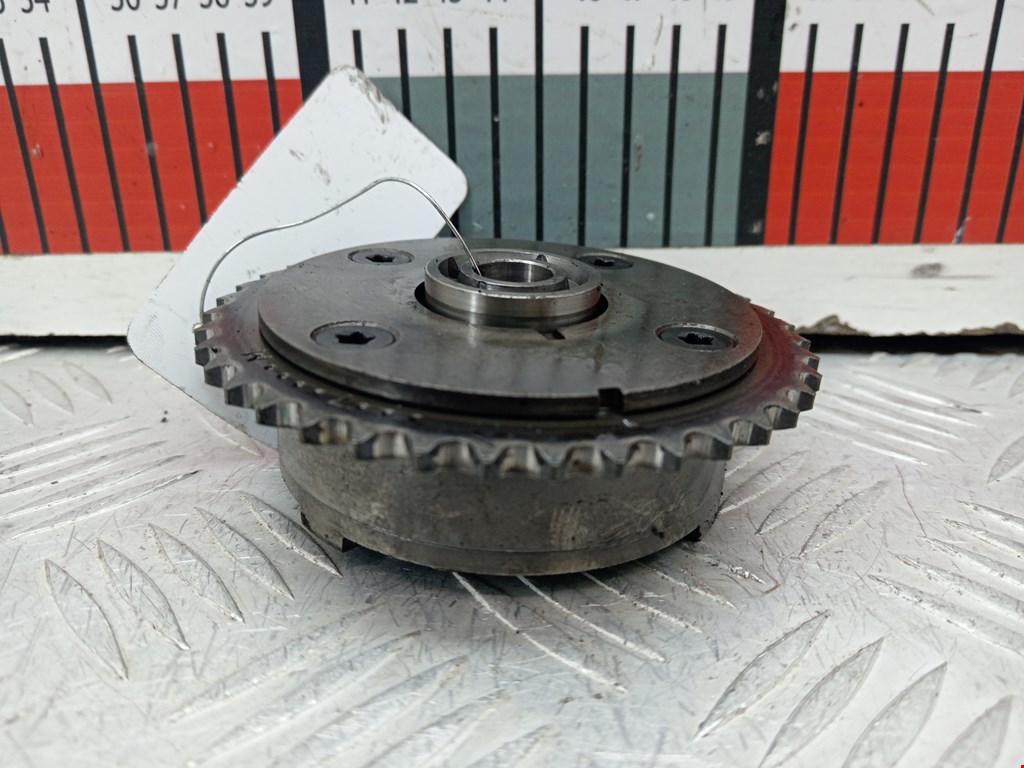 Механизм изменения фаз ГРМ PEUGEOT 207 2006-2015