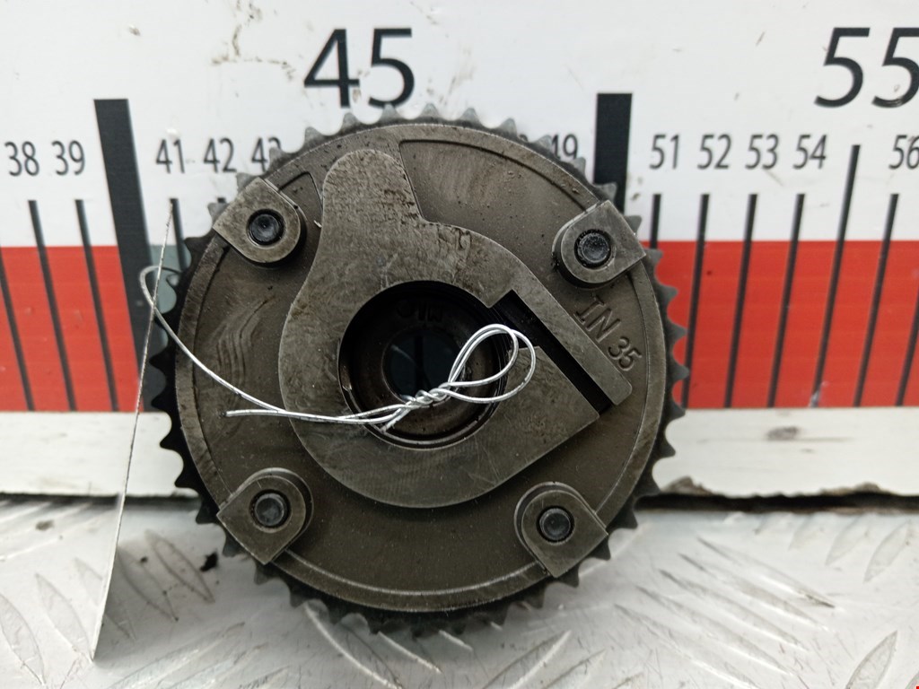 Механизм изменения фаз ГРМ PEUGEOT 207 2006-2015