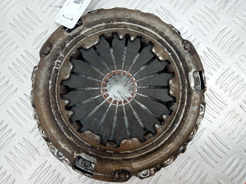 Маховик (демпфер сцепления) PEUGEOT 207 2006-2015