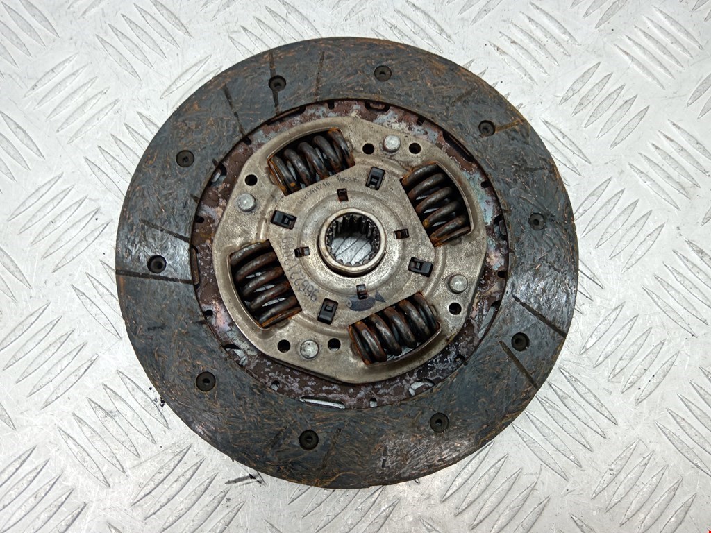 Маховик (демпфер сцепления) PEUGEOT 207 2006-2015