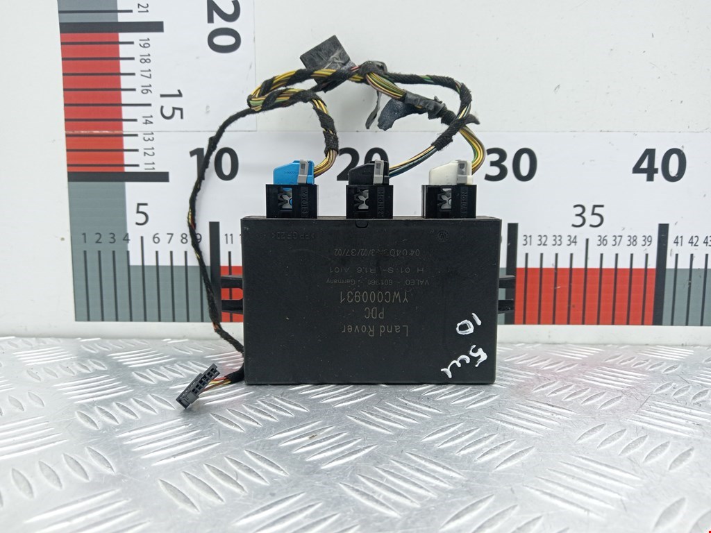 Блок управления парктрониками LAND ROVER Range Rover 2002-2012