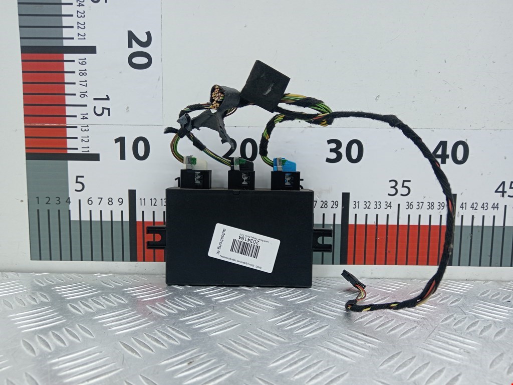 Блок управления парктрониками LAND ROVER Range Rover 2002-2012