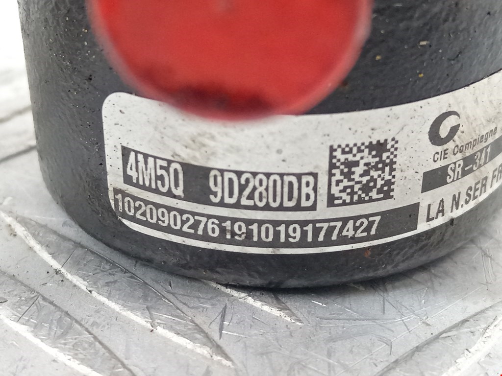 Датчик давления топлива FORD Mondeo IV 2007-2015