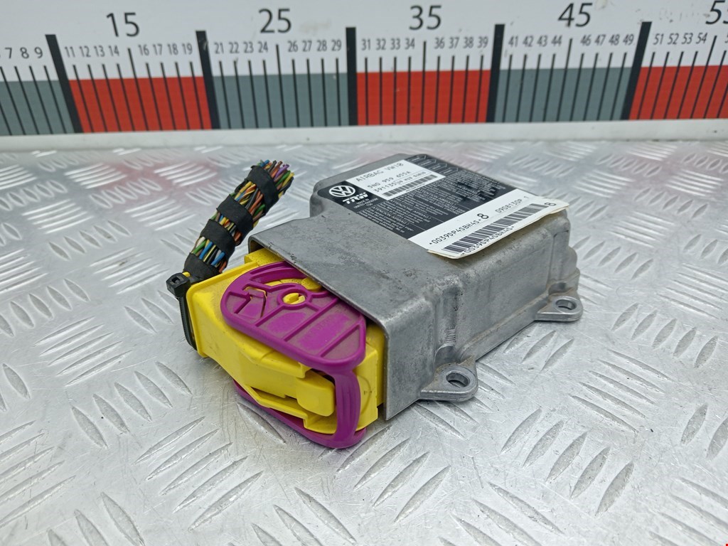 Блок управления AIR BAG VOLKSWAGEN Passat B7 2011-2015