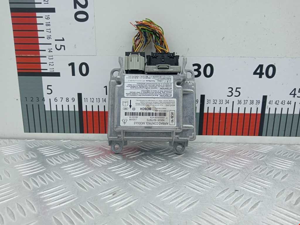 Блок управления AIR BAG LAND ROVER Range Rover 2002-2012