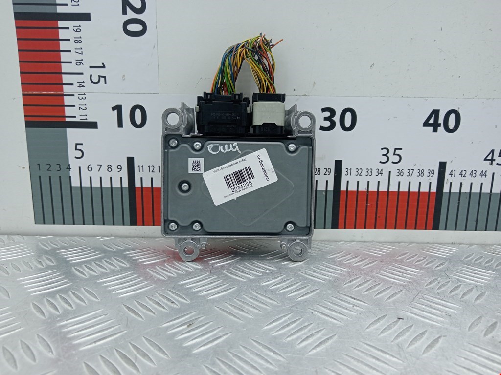 Блок управления AIR BAG LAND ROVER Range Rover 2002-2012