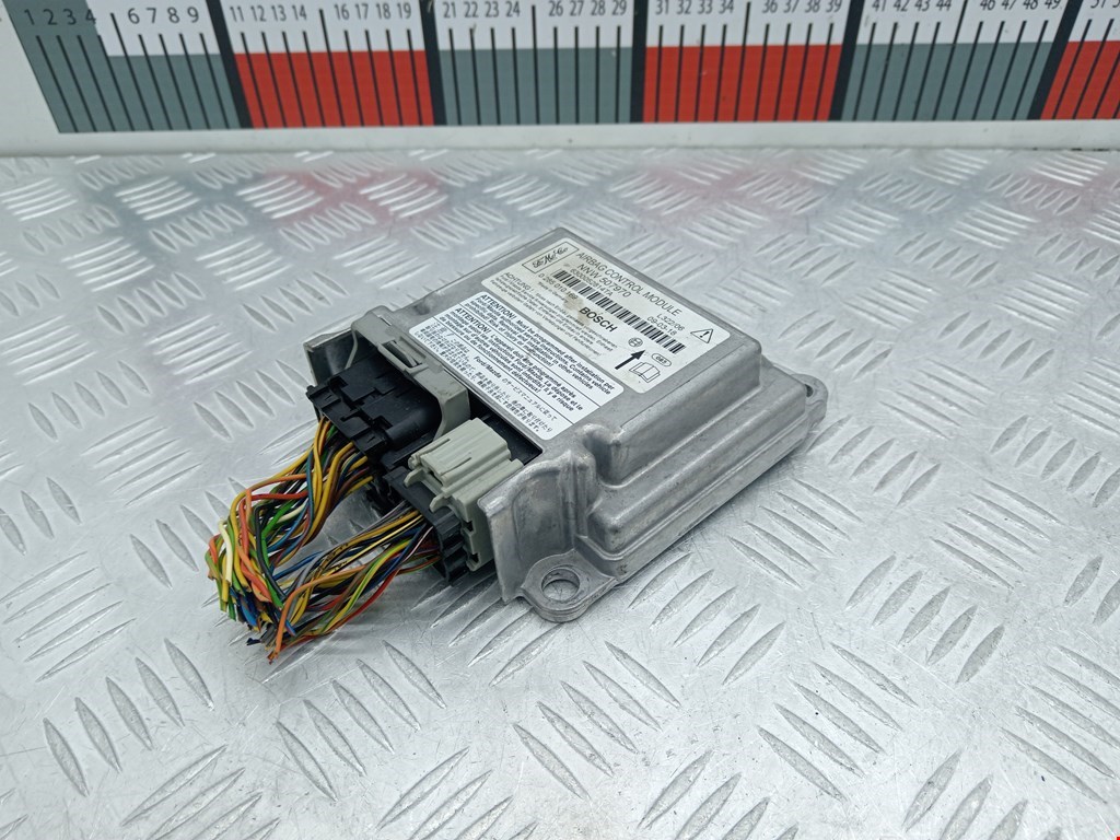 Блок управления AIR BAG LAND ROVER Range Rover 2002-2012