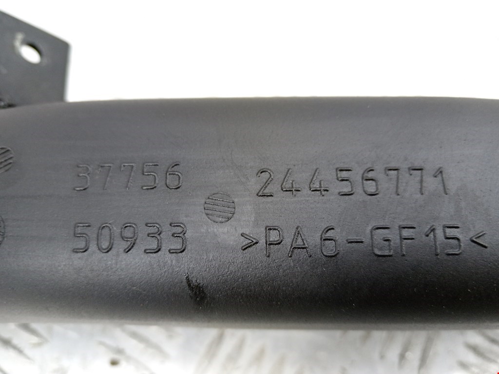 Патрубок интеркулера OPEL Vectra Vectra C 2002-2008