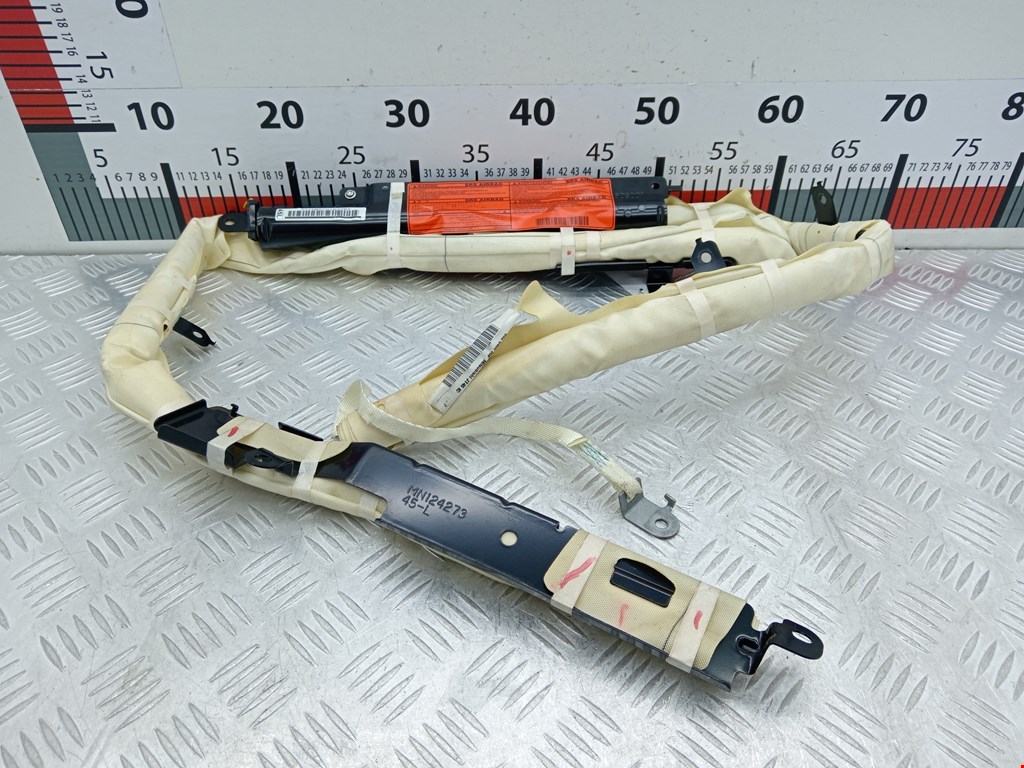 Подушка безопасности боковая (шторка) MITSUBISHI Lancer IX CS 2000-2010