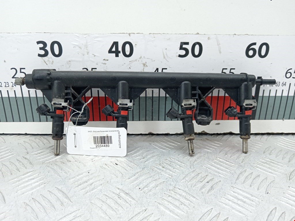 Форсунка дизельная электрическая PEUGEOT 207 2006-2015