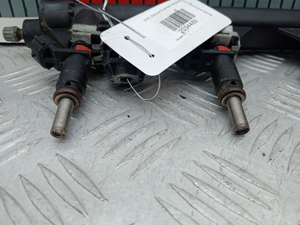 Форсунка дизельная электрическая PEUGEOT 207 2006-2015