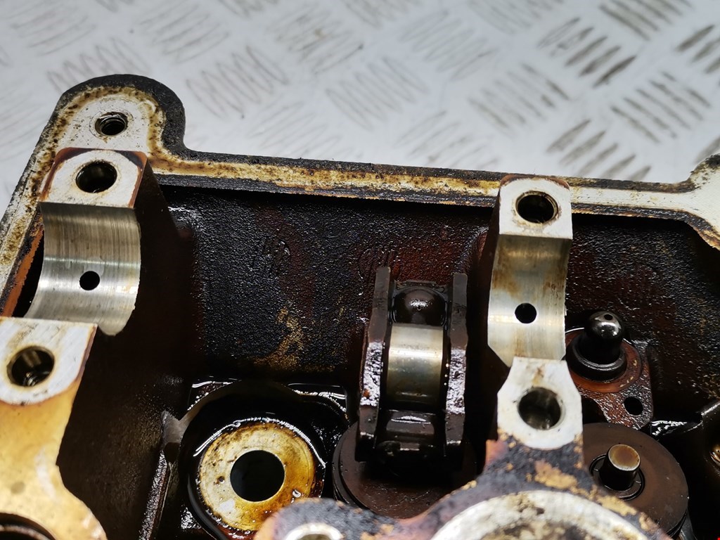 Головка блока (пустая) CHRYSLER 300 M 300M 1998-2004