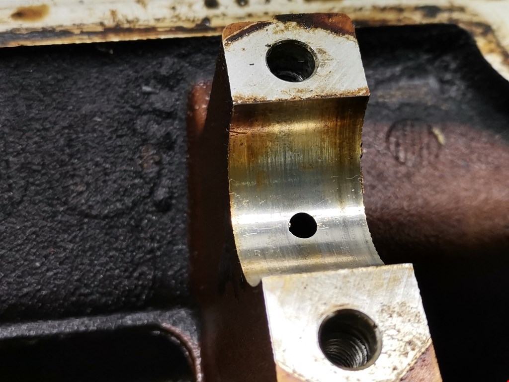 Головка блока (пустая) CHRYSLER 300 M 300M 1998-2004