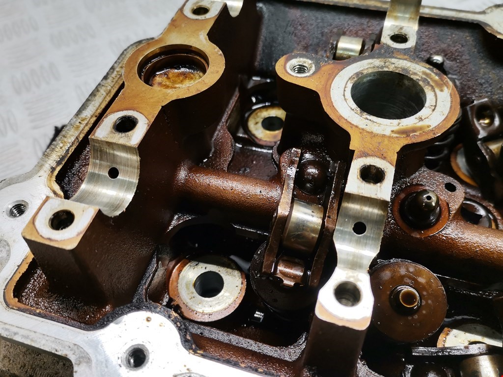 Головка блока (пустая) CHRYSLER 300 M 300M 1998-2004