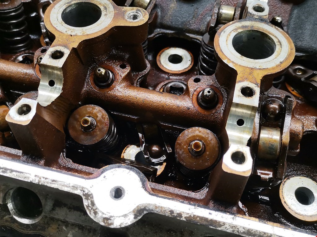 Головка блока (пустая) CHRYSLER 300 M 300M 1998-2004