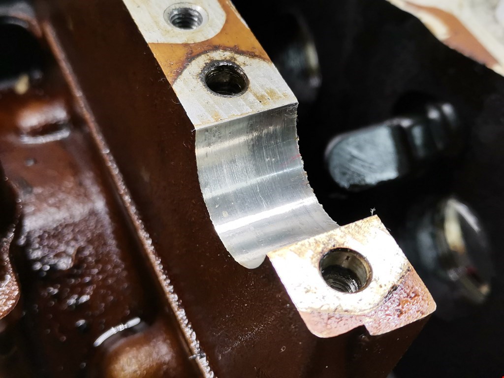 Головка блока (пустая) CHRYSLER 300 M 300M 1998-2004