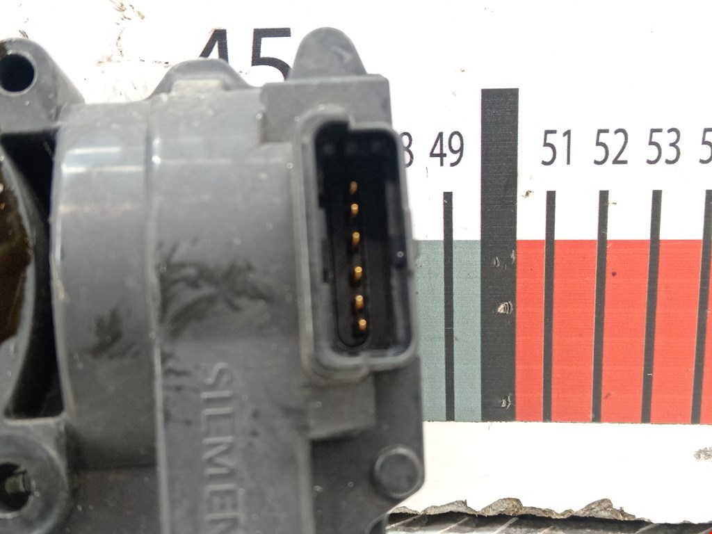 Защита антигравийная PEUGEOT 207 2006-2015