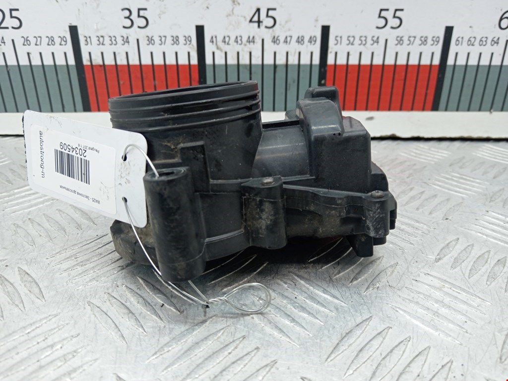 Защита антигравийная PEUGEOT 207 2006-2015