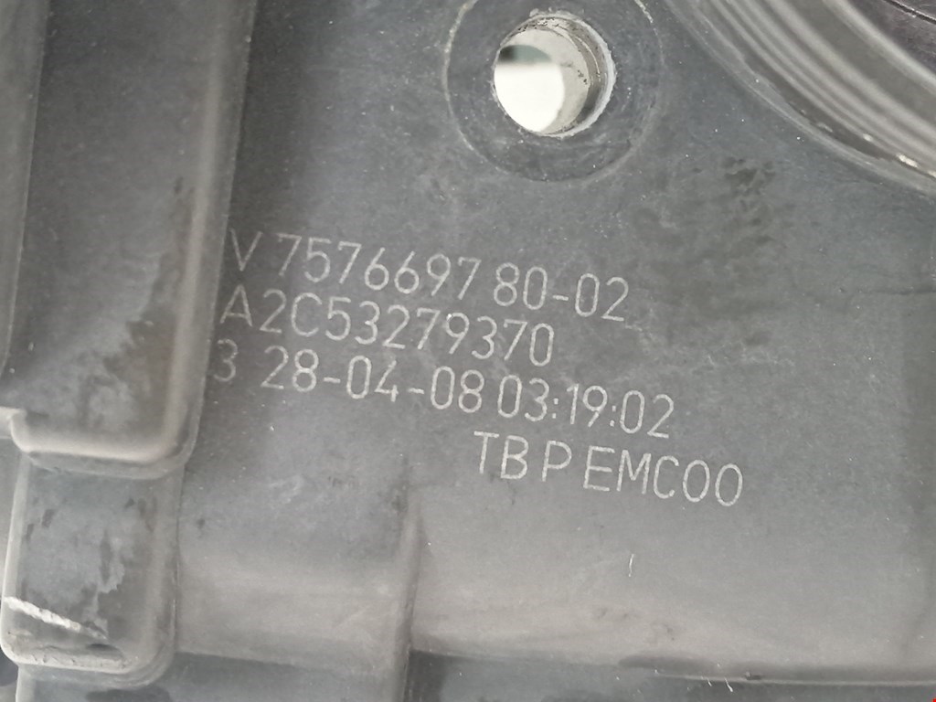 Защита антигравийная PEUGEOT 207 2006-2015