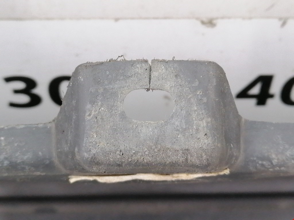 Бампер задний OPEL Vivaro A 2001-2014