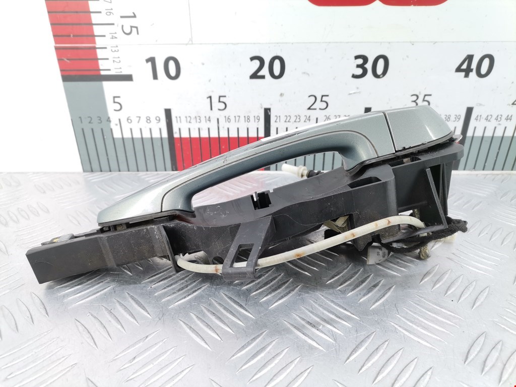 Ручка двери передней наружная правая BMW 3er E90/E91 2005-2012