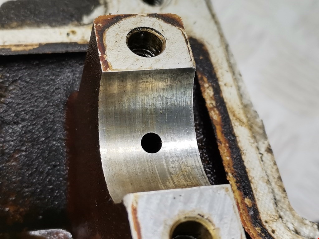 Головка блока (пустая) CHRYSLER 300 M 300M 1998-2004