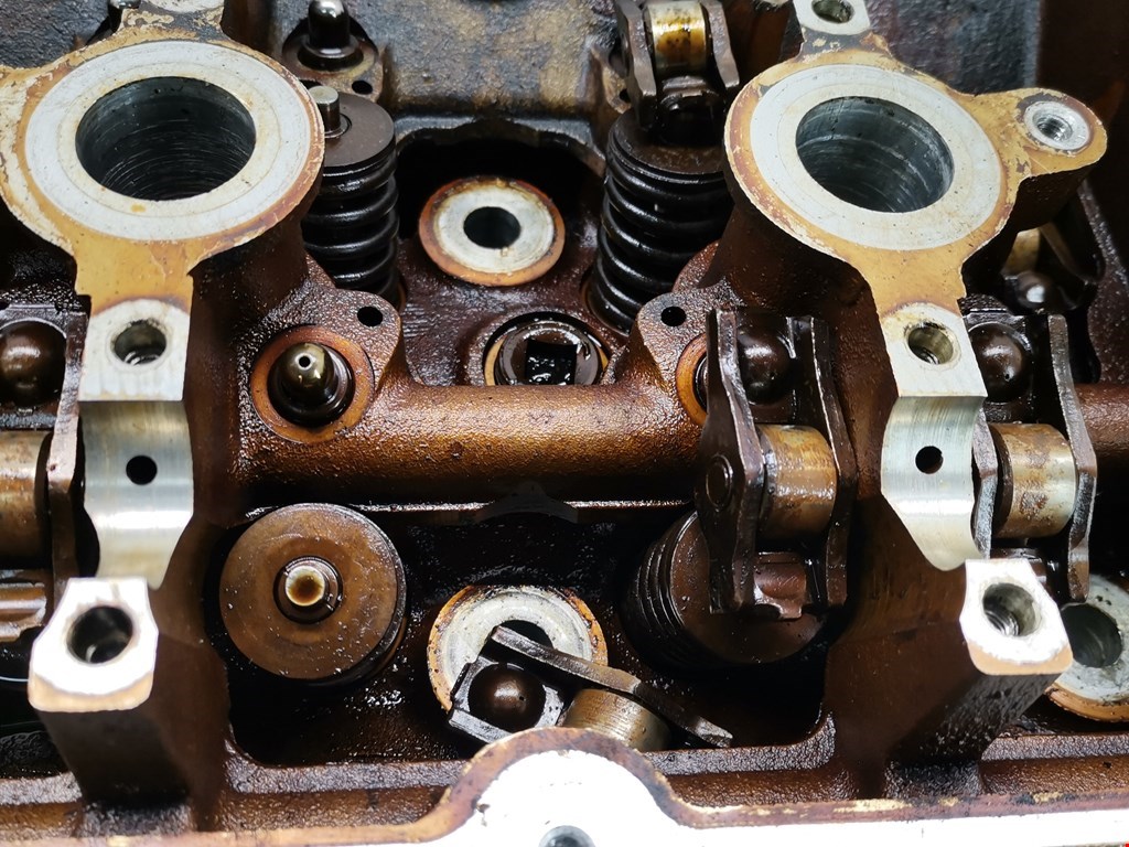 Головка блока (пустая) CHRYSLER 300 M 300M 1998-2004