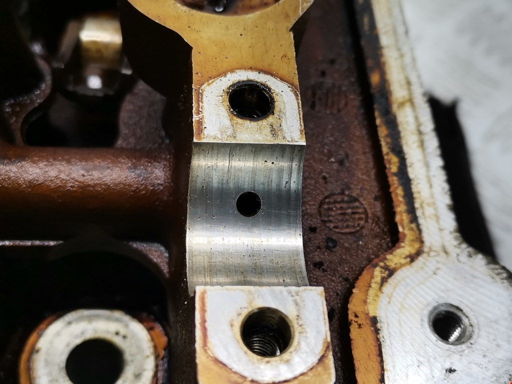 Головка блока (пустая) CHRYSLER 300 M 300M 1998-2004