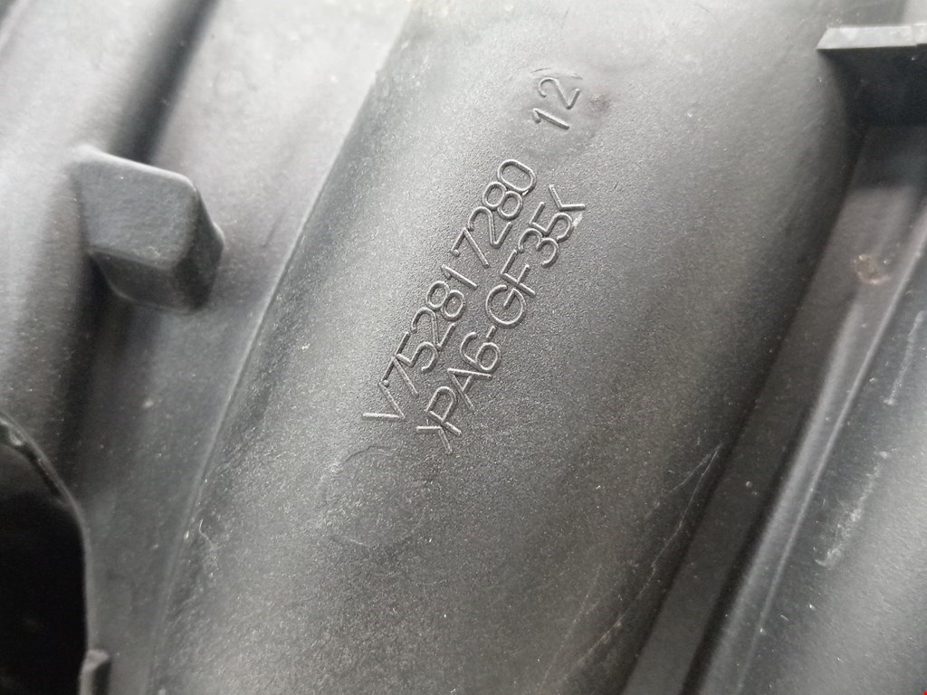 Коллектор впускной PEUGEOT 207 2006-2015