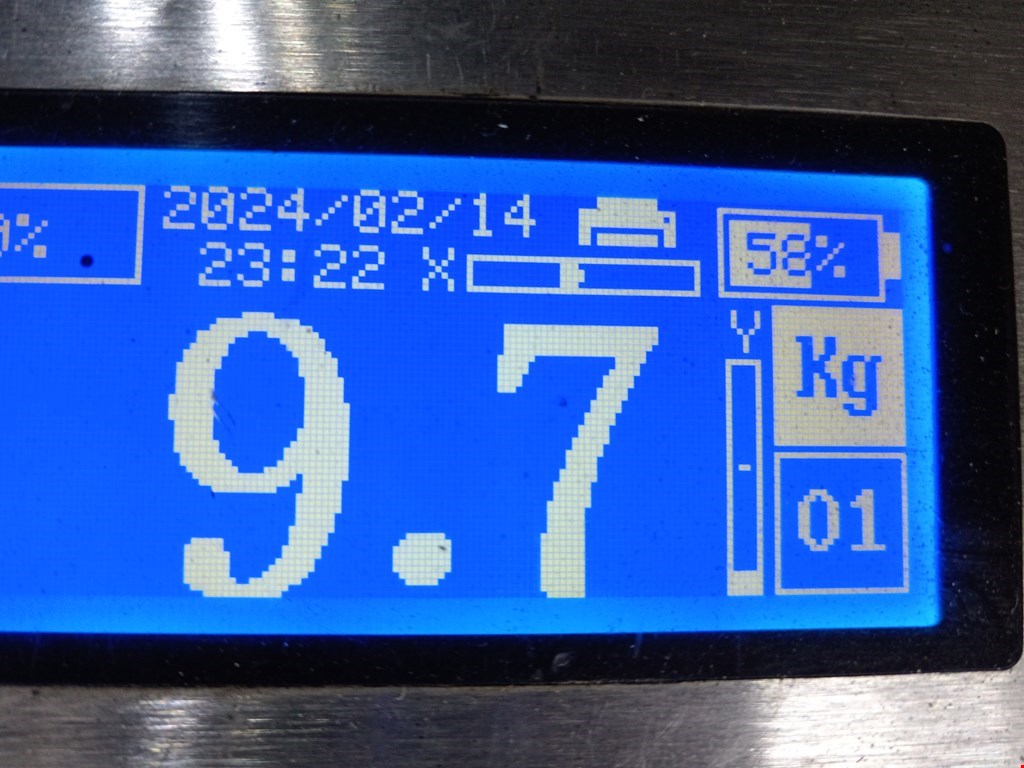 Ресивер воздушный MERCEDES-BENZ Truck Atego 1998-2003